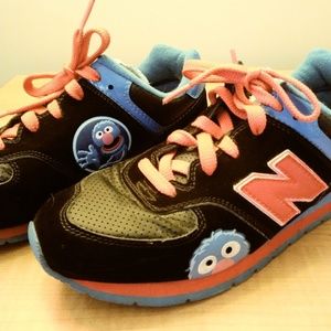 New Balance Grover Sneakers Womens 8 or Youth 6.5